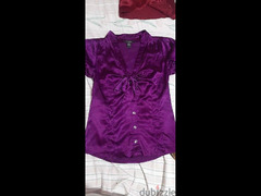 t-shirt chemise blouse tops for sale brands mango hm zara - 3