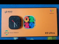 Ultra 9x smart watch - 3