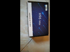 tvbox android h96max - 3
