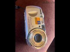 cybershot Sony camera - 3