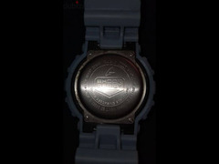 casio g-shock men's analog digital denim’d color watch ga-100de-2a - 3