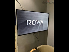 شاشة ROWA ٤٣ سمارت - 3