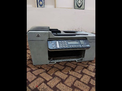 hp officejet 5610 scanner - 3