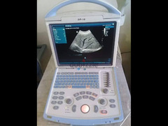 سونار ميندراي. .  ultrasound mindray Dp10 - 3