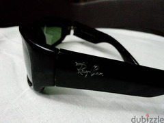 نظارة شمس Rayban ريبان ايطالى Original أصلى - 3