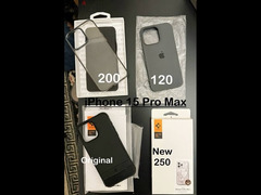 iPhone 13 Pro Max/14 Pro Max/15 Pro Max Covers - 3