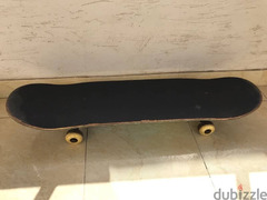 “complete 100” skateboard