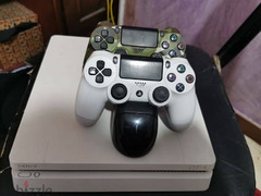 playstation 4 slim white