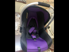 baby car seat - 2