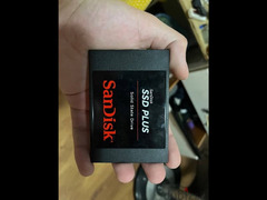 SanDisk SATA SSD PLUS 480Gb 2.5 inch - 1