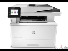 HP laserjet pro mfp m428dw printer - 1