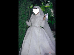 فستان زفاف للبيع - 1