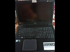 لاب توب ايسر i7 الجيل السابع كارت شاشه GTX950