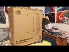 Cooler Master MasterBox TD500 Mesh Case - 1