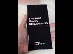 جـديـد سامسونج نوت 20 الترا نوت٢٠ ألترا Samsung Note20 Ultra 5G galaxy - 2