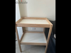 ikea changing table - 2