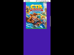 crash ctr