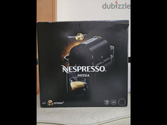 Nespresso inissia ماكينة كبسولات قهوة