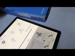 كيندل اوسيس - Kindle Oasis