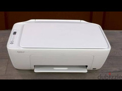 HP 2600 printer and scanner 3 in 1
