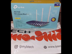 AC750 Router brand new from btech - 1