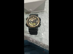 ساعة يد كاسيو Casio اوريجنال بالكرتونة