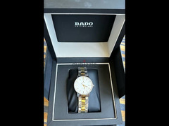 Original Rado watch - ساعة رادو اصلي