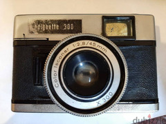 كاميرا dignette مصنوعة في المانيا - 1