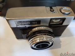 كاميرا dignette مصنوعة في المانيا - 2