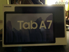 samsung a7 tablet LTE - 1