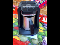 coffee machine arzum okka - 2