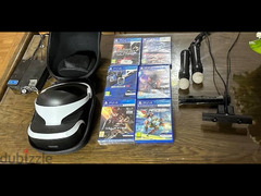 playstation VR - نظارة VR