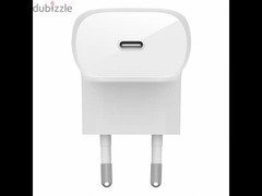 Belkin BOOST CHARGE 30W USB-C PD GaN Wall Charger - White - 1
