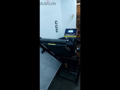 مشاية رياضية  treadmill الماركة jaguar الوزن لحد ١٨٠ كجم و حزام مساج - 1
