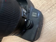 Camera canon 750D - 2