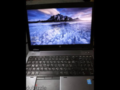 Hp zbook G3