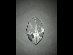 مجموعة من قطع كريستال النجف للبيع Teatdrop chandelier prism - 2