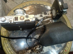 للبيع كاميرا ياشكا الكترو 35 حالة شاذه - 2