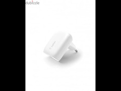 Belkin BOOST CHARGE 30W USB-C PD GaN Wall Charger - White - 2