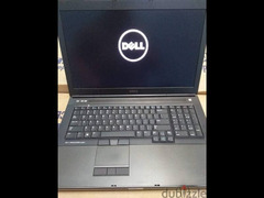الموديل : Dell precision m4800