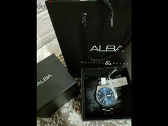 Alba watch original 2024