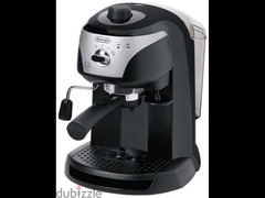 ماكينة تحضير قهوة اسبريسو  Delonghi EC221 - 1