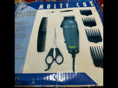 ماكينة حلاقة الشعر يباني اصلي البيع لعدم الحاجة