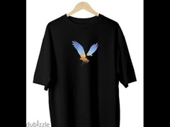 Eagle oversized T-shirt