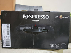 Nespresso inissia ماكينة كبسولات قهوة - 2