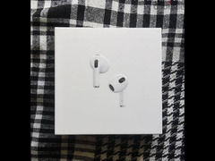 New apple Airpods 3rd generation sealed (جديدة متبرشمة) - 2