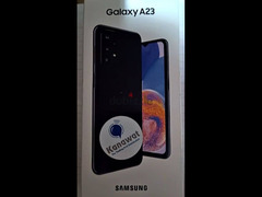Samsung galaxy A23 سامسونج جالاكسي