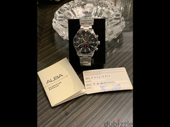 Alba Watch Original with Warranty till 9 October 2024 - 2