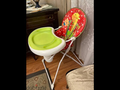 mothercare apple highchair - 2