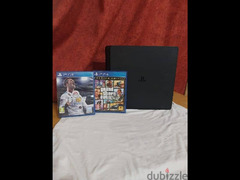 Playstation 4 Slim 1 TB